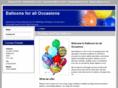 balloonsforalloccasions.biz