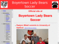 bashladybearssoccer.org