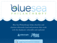 blueseaphilanthropy.com