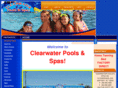 clearwaterpoolspa.com