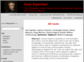 dansperber.com