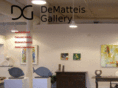 dematteisgallery.com