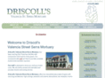 driscollsmortuary.com