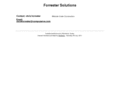 forrester-solutions.com