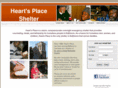 heartsplaceshelter.org