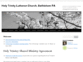 holytrinitybethlehem.org
