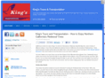 kingstourssf.com