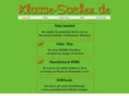 klasse-sachen.com