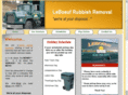 leboeufrubbishremoval.com