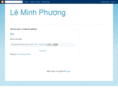 leminhphuong.com