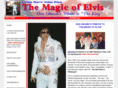 magicofelvis.com