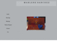 marlenesanchezfineart.com