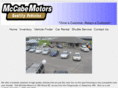 mccabemotors.com