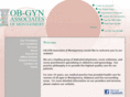 obgynmontgomery.com