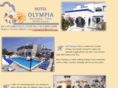 olympiahotelsantorini.com