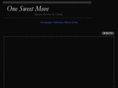 onesweetmove.com