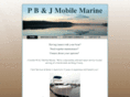 pbandjmarine.com