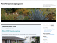 pinehill-landscaping.com