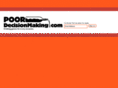 poordecisionmaking.com