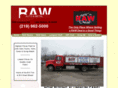 rawautoandmetal.com