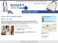 rogerslockandkey.net