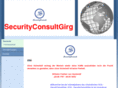 securityconsult.info