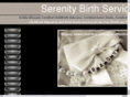 serenitybirthservices.com