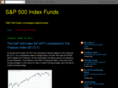 sp500indexfunds.info