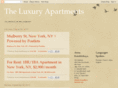 theluxuryapartments.com