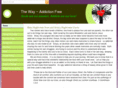 thewayaddictionfree.com