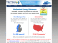 tritonlongdistance.com