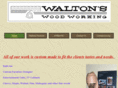 waltonswoodworking.com