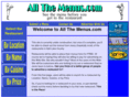 all-the-menus.com