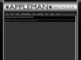 applemanbicycles.com