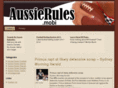 aussierules.mobi