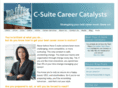 c-suitecareercatalysts.com