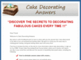 cakedecoratinganswers.com
