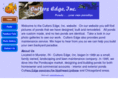 cuttersedgeponds.com