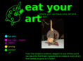 eatyourart.com
