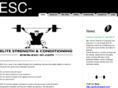 esc-ni.com
