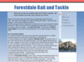 forestdalebaitandtackle.com