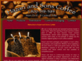 hazariandsonscoffee.com
