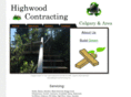 highwoodcontracting.com