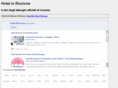 hotelinriccione.com