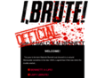 ibrute.co.uk