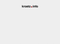 kroetz.info