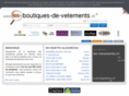 les-boutiques-de-vetements.ch