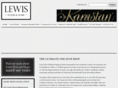 lewiscarpet.com