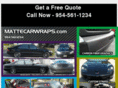 mattecarwraps.com