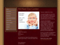 mcneeleyecenter.net